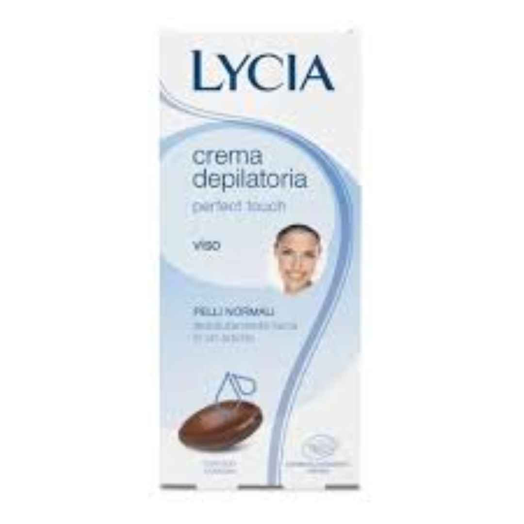 LYCIA HAIR REMAVAL CREAM FACE